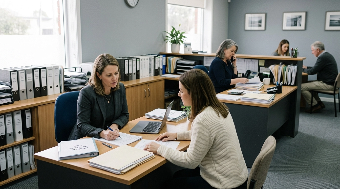 Beyond the Numbers: Strategic Health Insurance for CPAs and Accountants