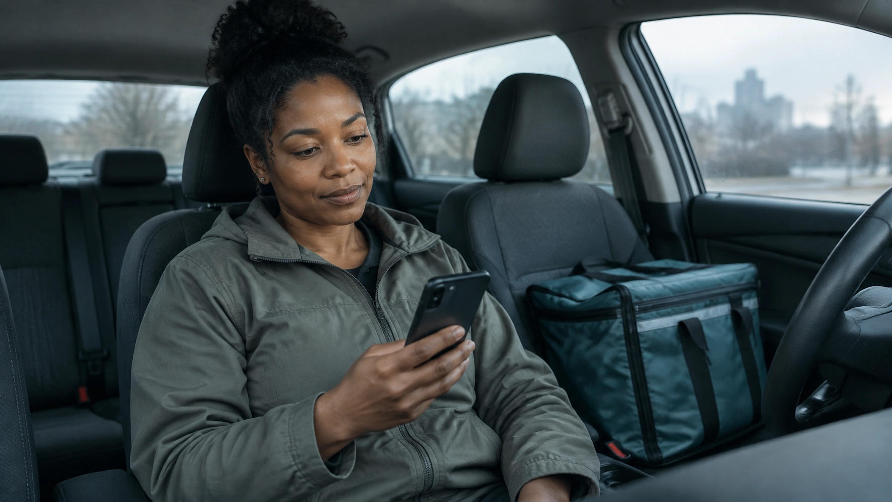 Morning Health Insurance Strategy: Health Insurance for DoorDash & Uber Eats Drivers in North Carolina, Ohio, Tennessee & Virginia