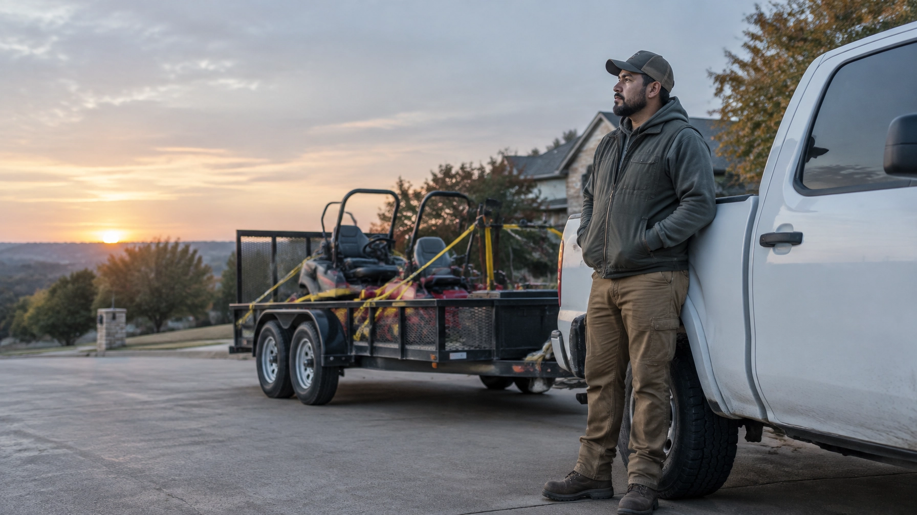 Morning Health Insurance Strategy: Affordable Health Plans for Landscapers, Lawn Care & Outdoor Service Business Owners in Texas, Florida, Georgia & North Carolina