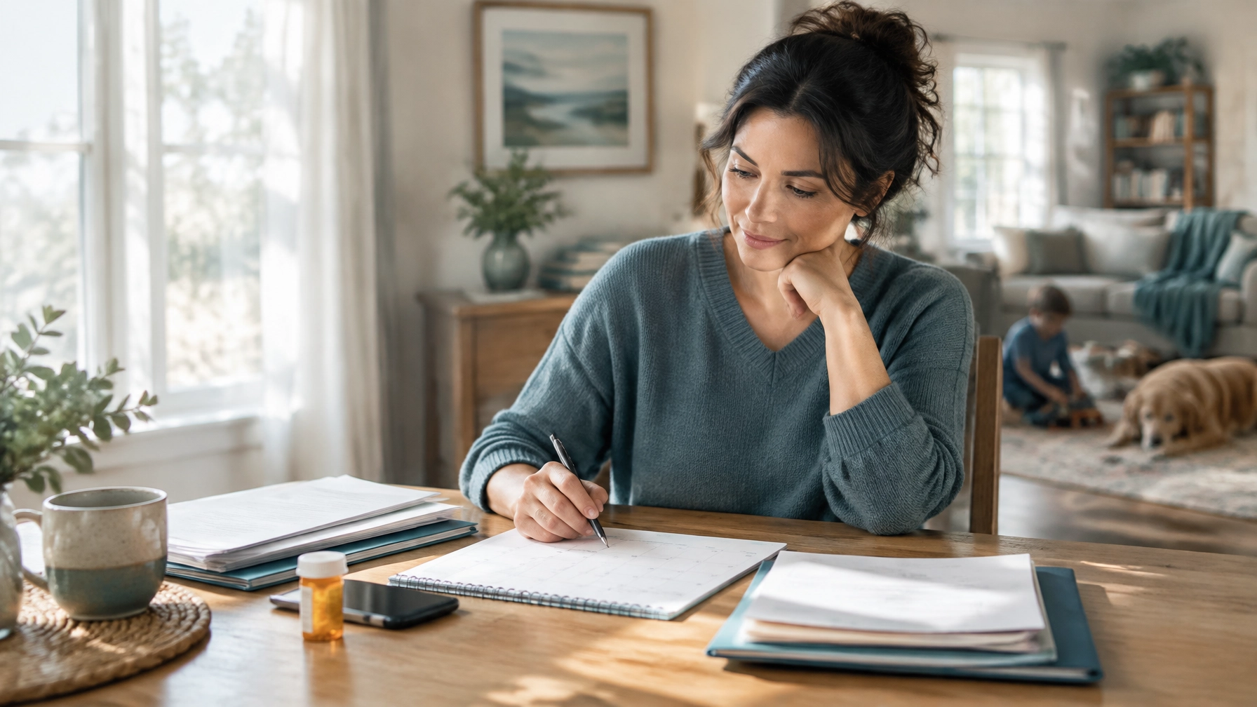 Morning Health Insurance Strategy: Your 2027 ACA Marketplace Prep Guide, 5 Things Self-Employed Workers in Texas, Florida, Georgia & Ohio Should Do Before November 1
