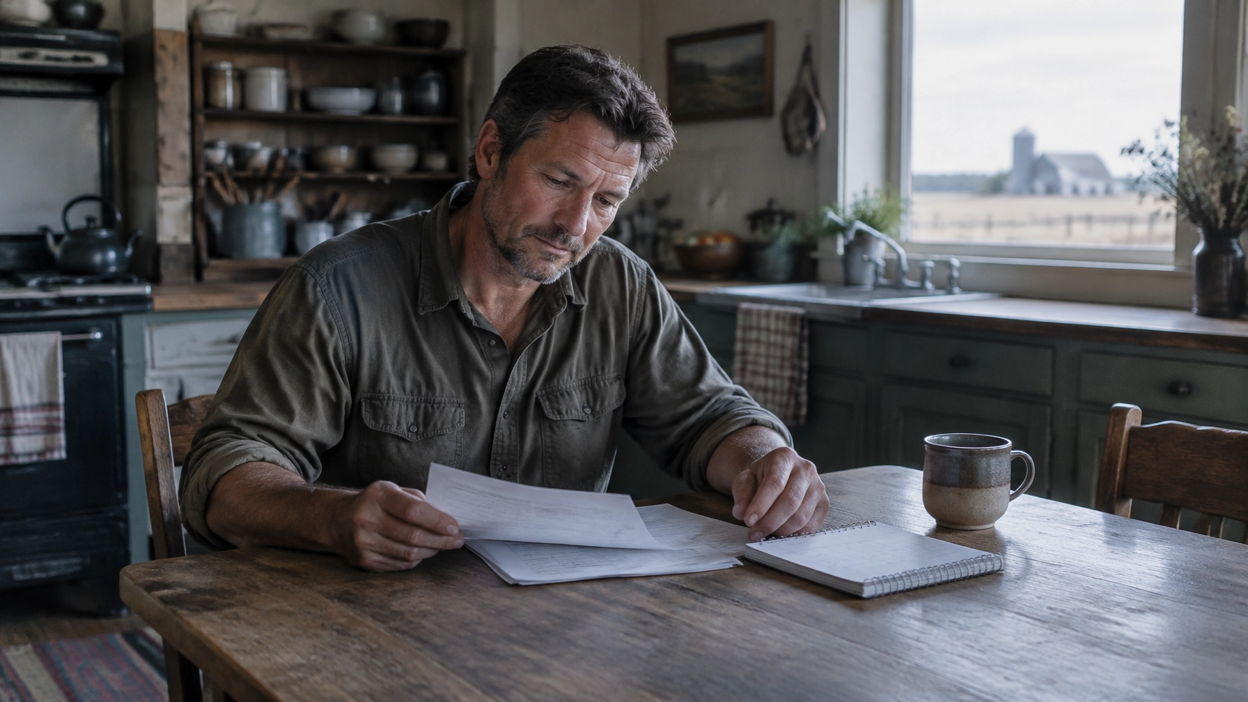 Morning Health Insurance Strategy: Affordable Health Insurance for Farmers, Ranchers & Agricultural Workers in Kansas, Missouri, Oklahoma & Tennessee