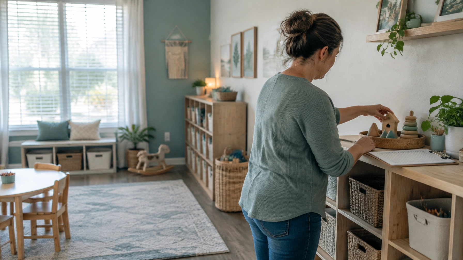 Morning Health Insurance Strategy: Self Employed Health Insurance for In-Home Daycare & Childcare Providers in Texas, Florida, Georgia & Ohio