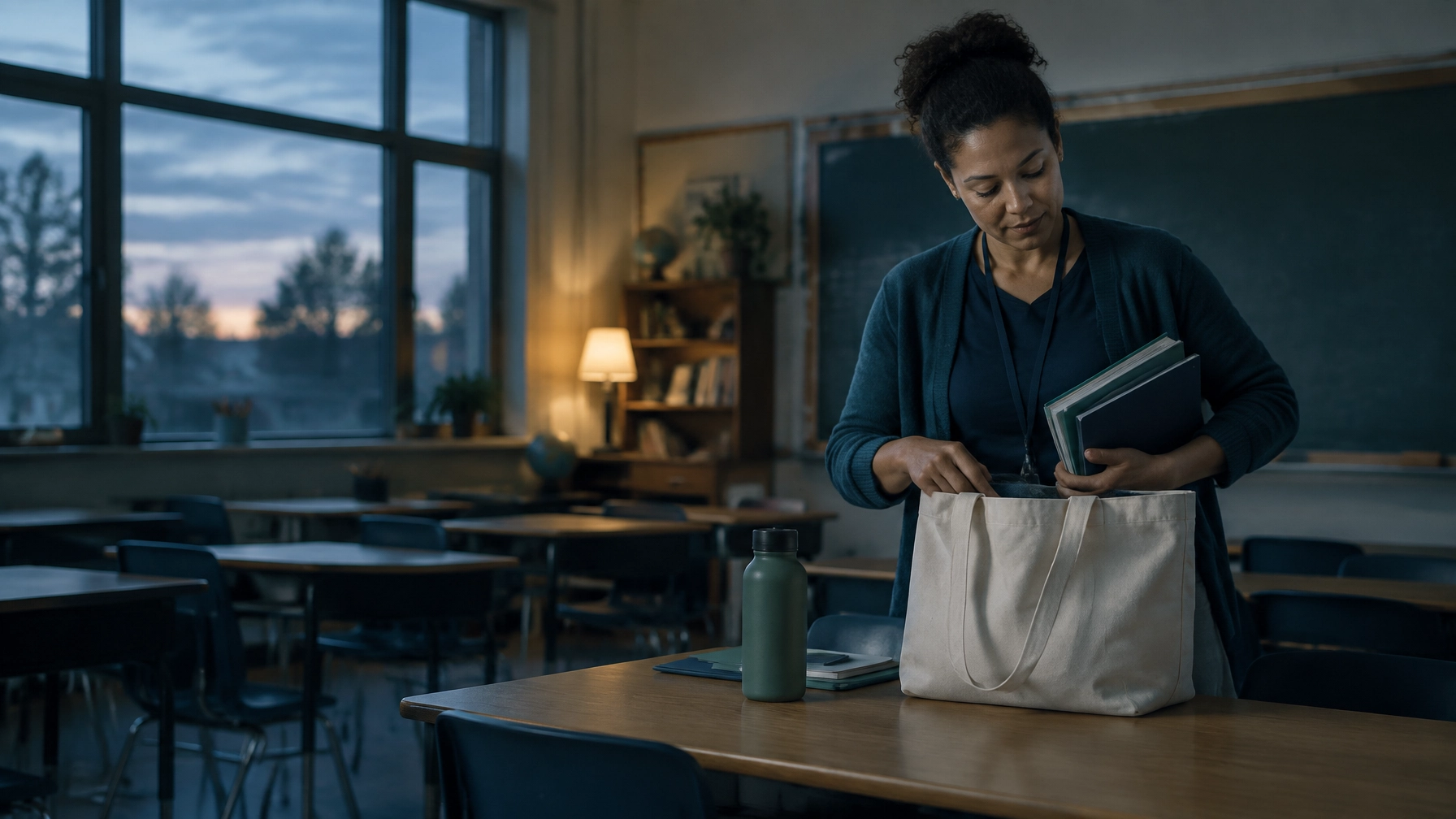 Evening Health Insurance Strategy: Affordable Health Insurance for Substitute Teachers and School Support Staff Working Gig Jobs After Hours in Texas, Georgia, Ohio & Virginia