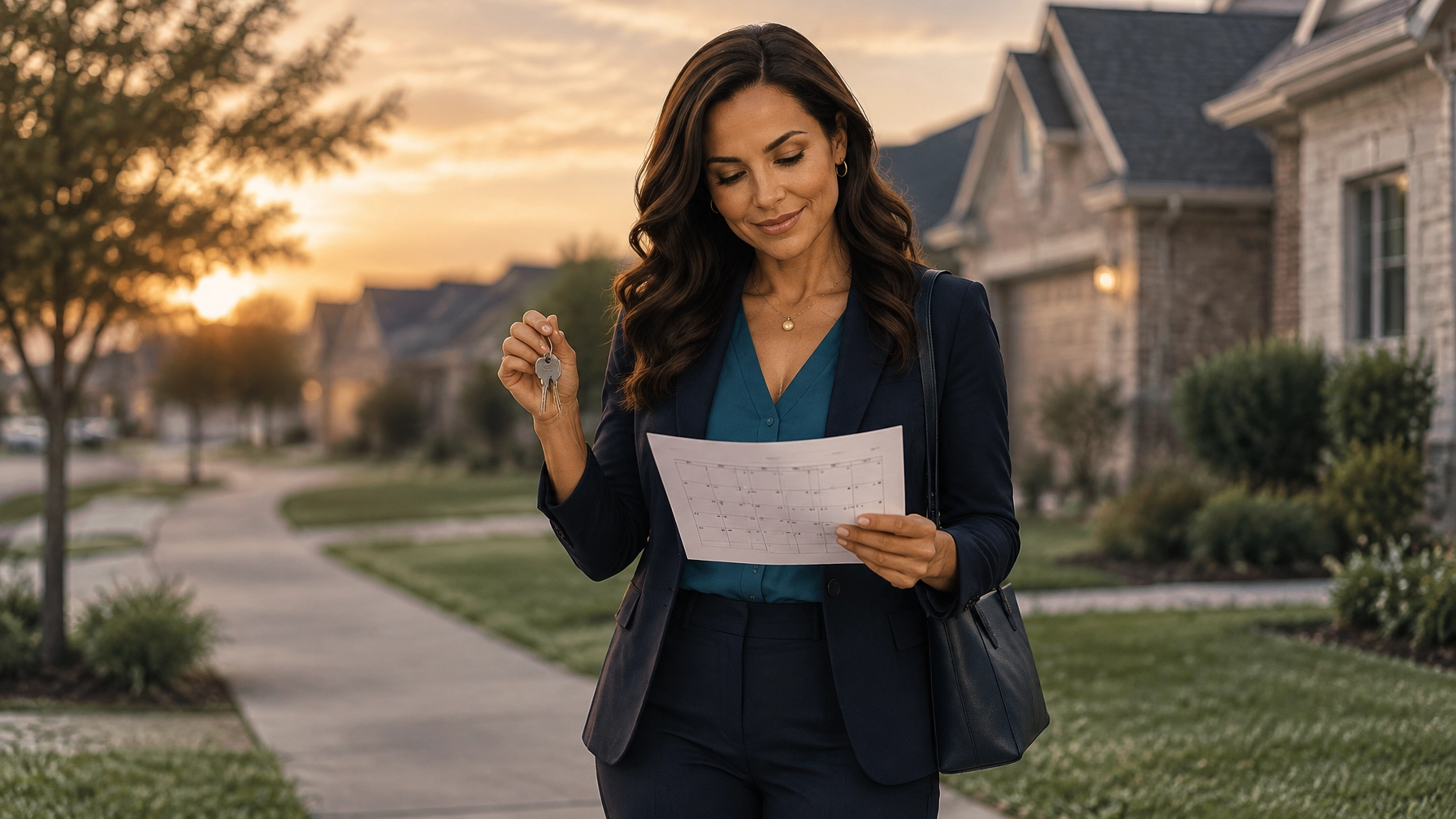 Evening Health Insurance Strategy: Short Term Medical Insurance for Real Estate Agents & Realtors Between Closings in Texas, Florida, Georgia & North Carolina