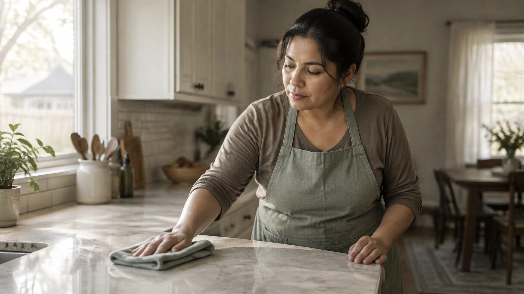 Morning Health Insurance Strategy: Health Plans for House Cleaners, Maids & Residential Cleaning Business Owners in Texas, Florida, Georgia & Michigan
