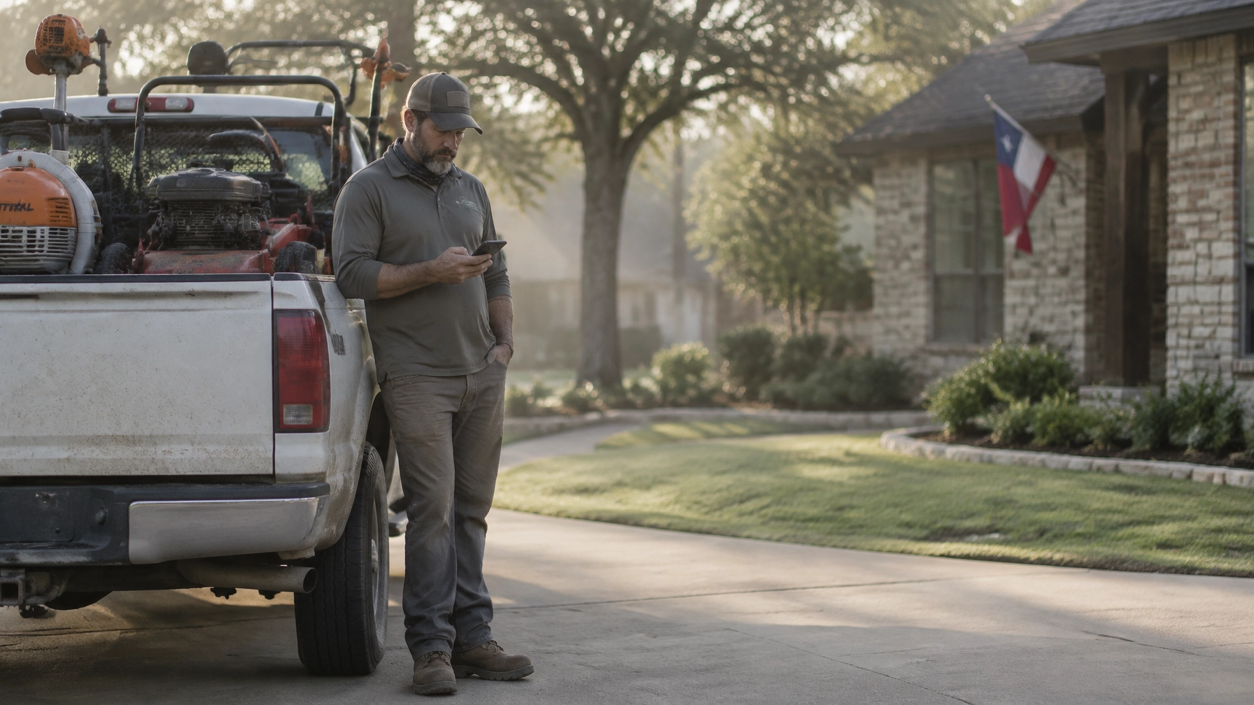Morning Health Insurance Strategy: Affordable Health Plans for Landscaping & Lawn Care Business Owners in Texas, Missouri, Oklahoma & Kansas